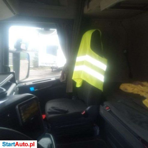 Scania R500