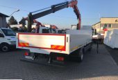 Mercedes-Benz ATEGO 1222 HDS ATLAS 85.1 Skrzynia