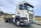 Scania R 420 Rama Do Zabudowy / BDF / Opticruise Sprowadzona !