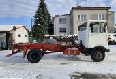Mercedes-Benz LP 608* Pelikan *Rama Do Zabudowy Z Austrii !
