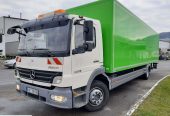 Mercedes-Benz Atego 1329 Euro 5 Kontener 9.20 M. Winda 23 EPAL