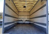 Mercedes-Benz Vario 818 Euro 5 Kontener + Winda
