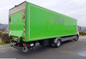 Mercedes-Benz Atego 1329 Euro 5 Kontener 9.20 M. Winda 23 EPAL