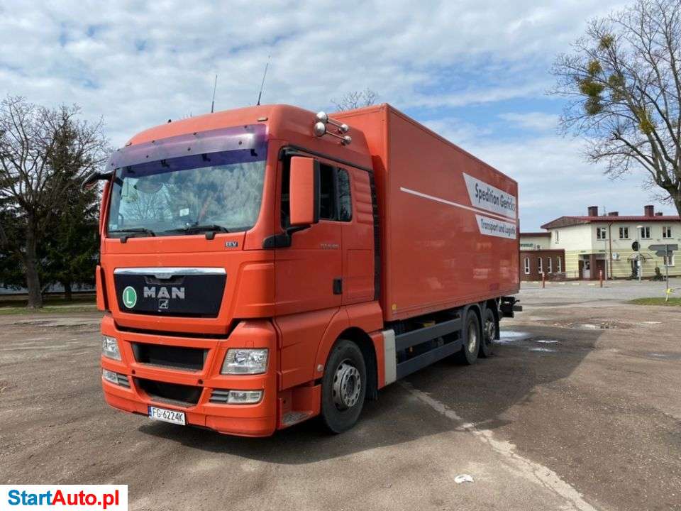 MAN TGX 26.480