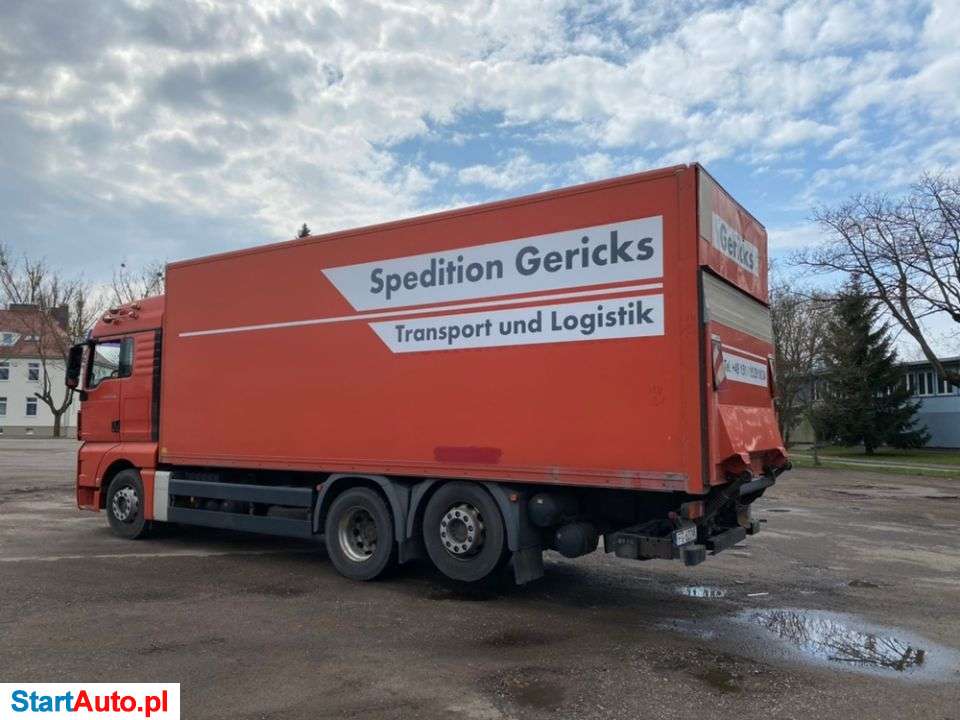 MAN TGX 26.480