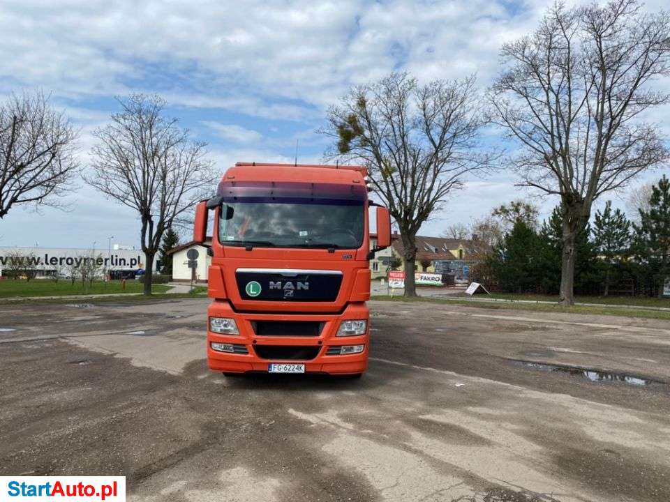 MAN TGX 26.480