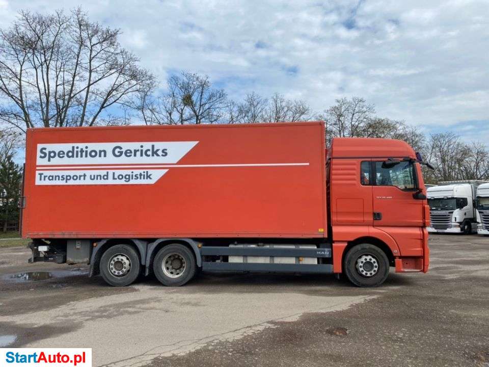 MAN TGX 26.480
