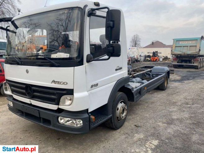 Mercedes-Benz Atego