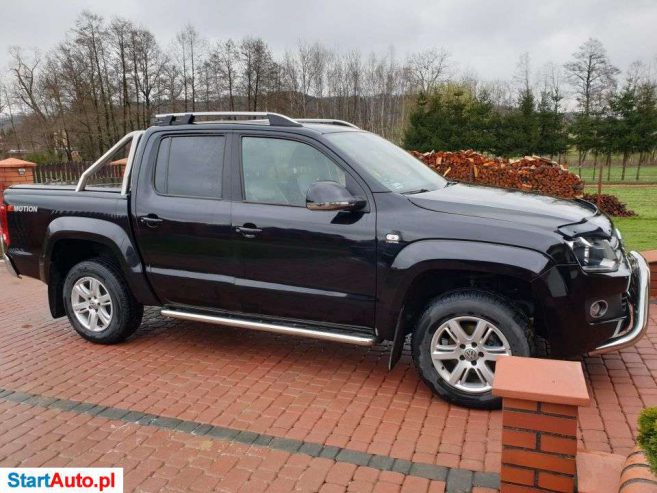 Volkswagen Amarok 2.0 Biturbo 180km