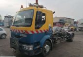 Renault Midlum 220 DCi Hakowiec