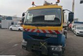 Renault Midlum 220 DCi Hakowiec