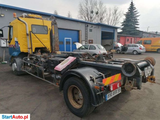 Renault Midlum 220 DCi Hakowiec