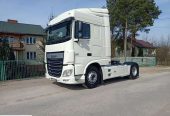 DAF XF 106 460 SpaceCab /