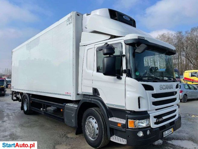 Scania P280