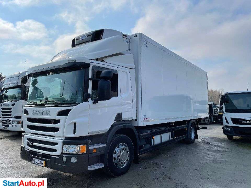 Scania P280