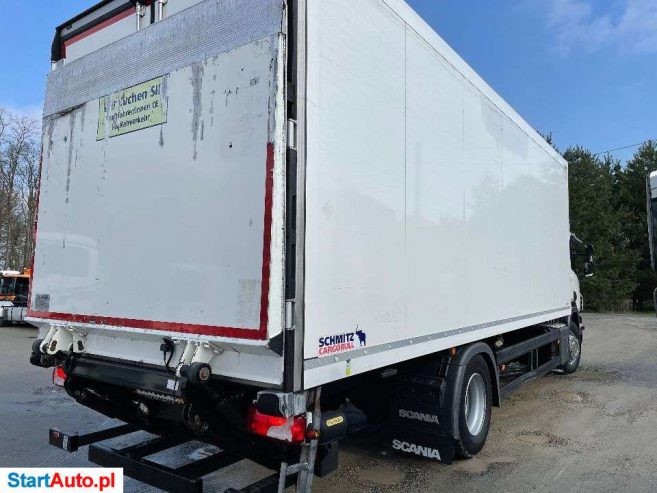 Scania P280