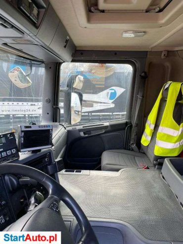 Scania P280