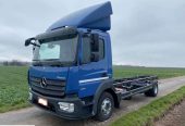 Mercedes-Benz Atego 921 Euro 6