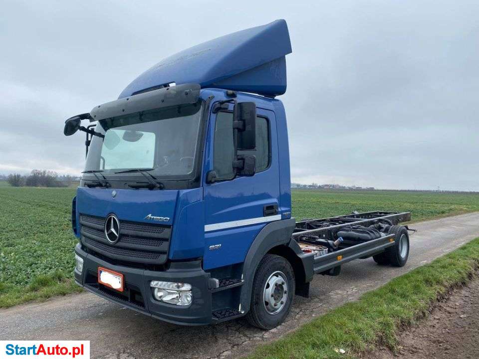 Mercedes-Benz Atego 921 Euro 6