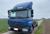 Mercedes-Benz Atego 921 Euro 6