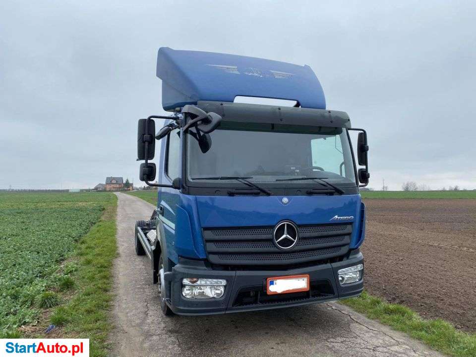 Mercedes-Benz Atego 921 Euro 6