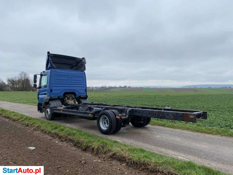 Mercedes-Benz Atego 921 Euro 6