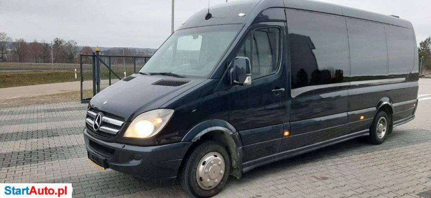 Mercedes-Benz Sprinter