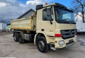 Mercedes-Benz ACTROS 2644 MEILLER 6×4 Z NIEMIEC