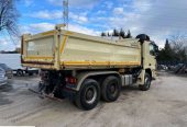 Mercedes-Benz ACTROS 2644 MEILLER 6×4 Z NIEMIEC