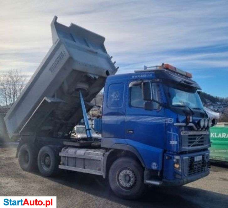 Volvo FH 16