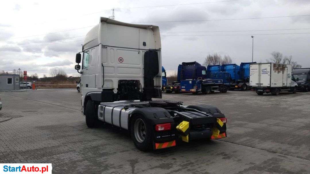 DAF FT XF 460 SSC