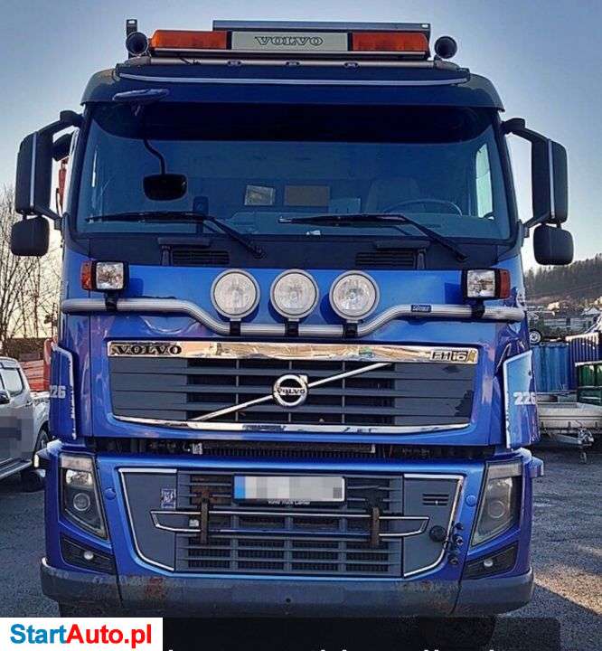 Volvo FH 16