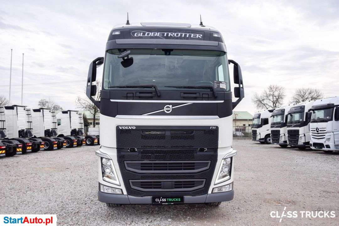 Volvo FH13 500 4×2 XL Euro 6 VEB+, RBS