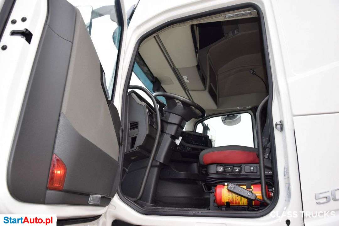 Volvo FH13 500 4×2 XL Euro 6 VEB+, RBS