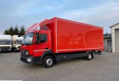 Mercedes-Benz ATEGO 1224 KONTENER – Z NIEMIEC