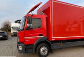 Mercedes-Benz ATEGO 1224 KONTENER – Z NIEMIEC