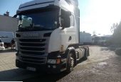 Scania R450