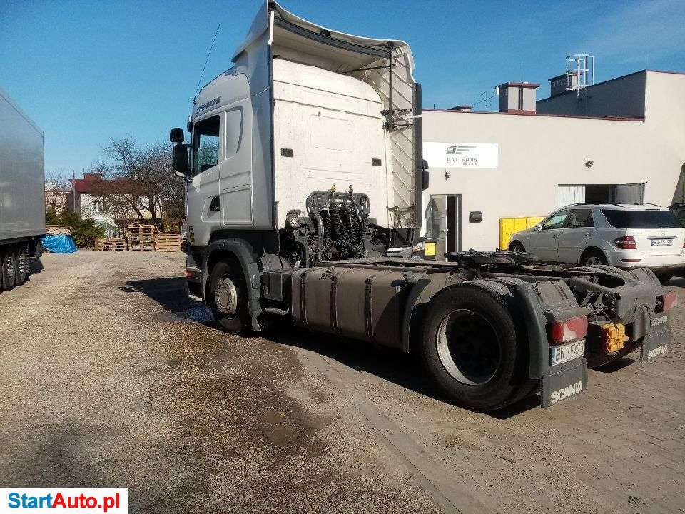 Scania R450