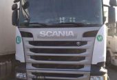 Scania R450