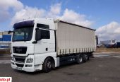 MAN TGX XXL