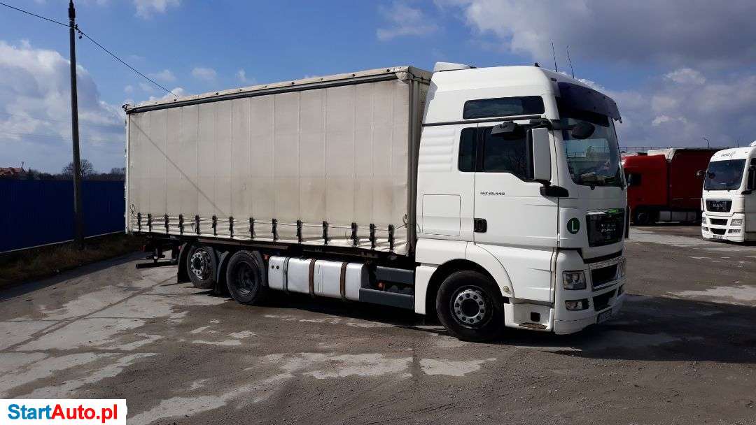 MAN TGX XXL