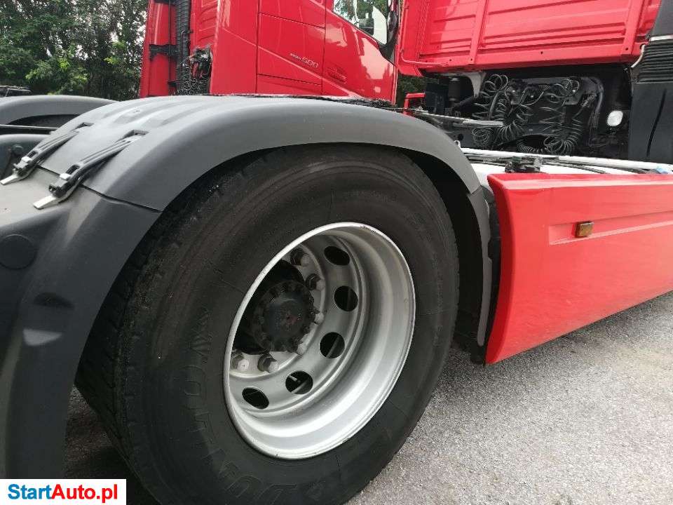 Renault Magnum 460 DXI