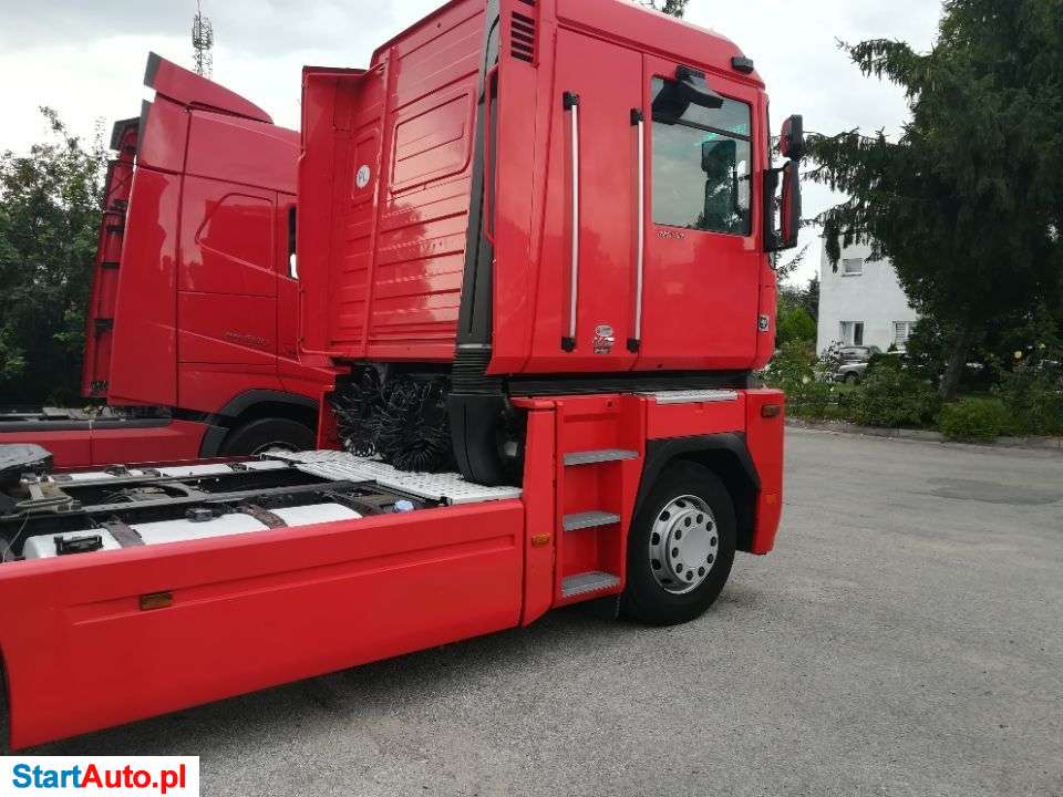 Renault Magnum 460 DXI