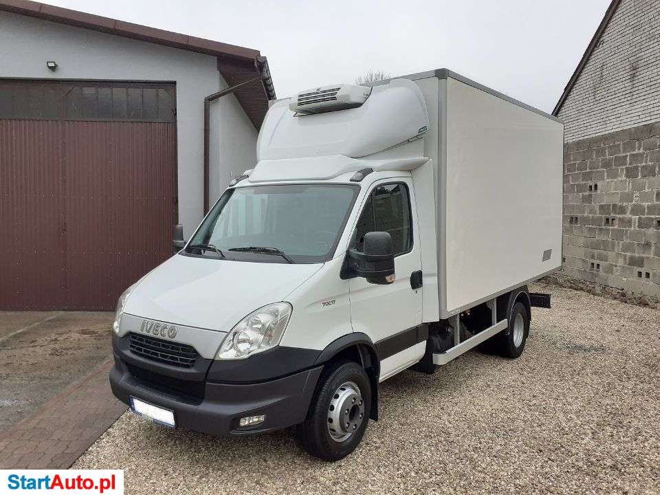 Iveco Daily 70C17 CHŁODNIA