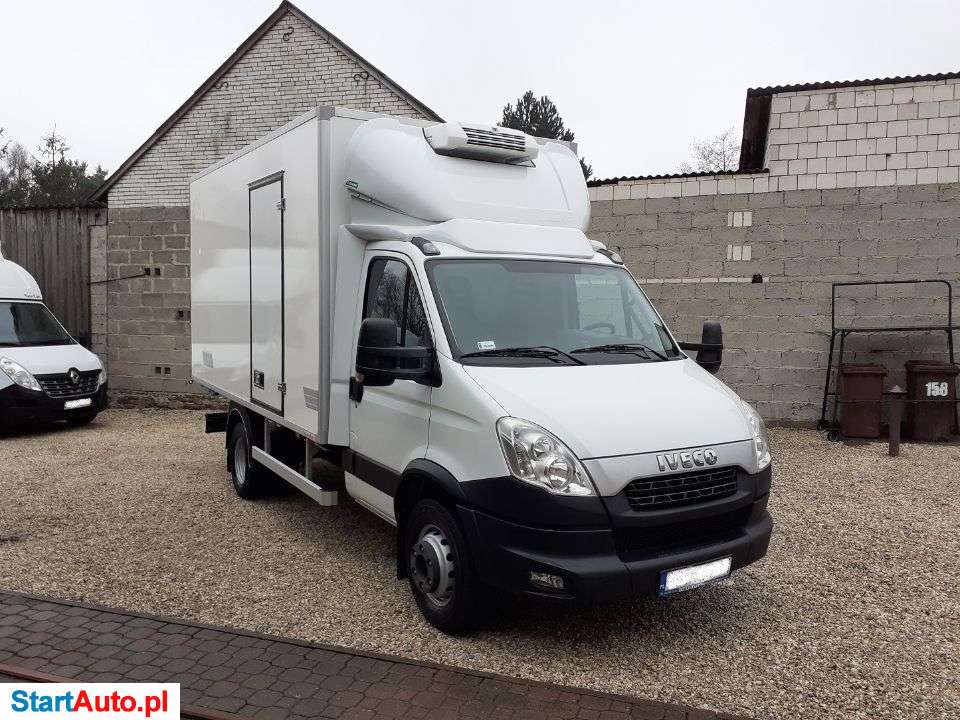 Iveco Daily 70C17 CHŁODNIA