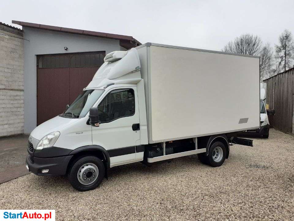 Iveco Daily 70C17 CHŁODNIA