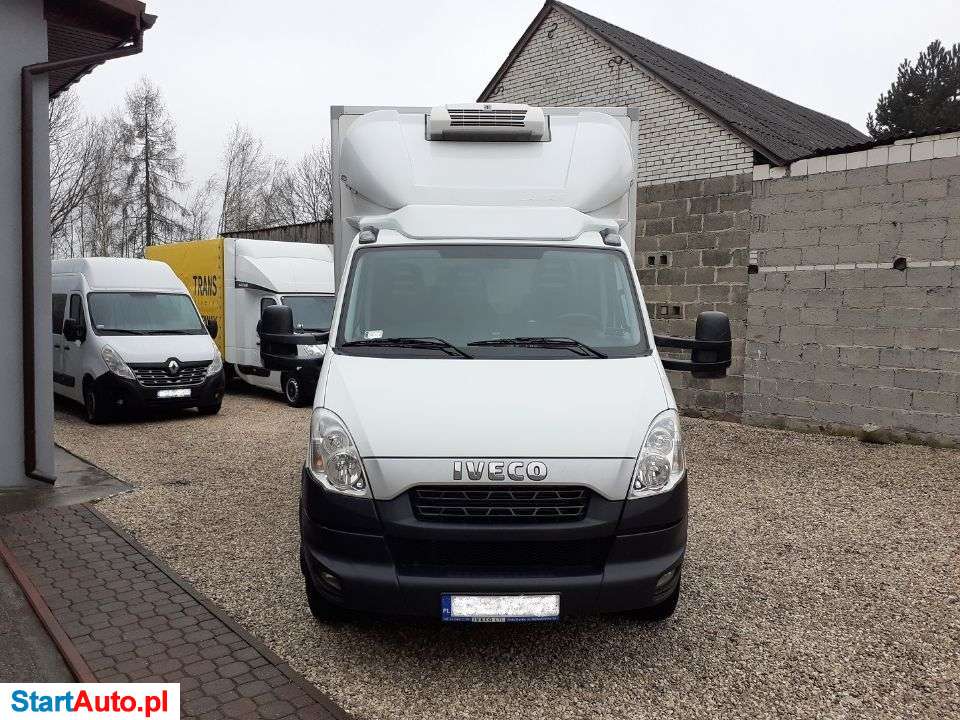 Iveco Daily 70C17 CHŁODNIA