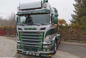 Scania R450 Streamline