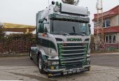 Scania R450 Streamline