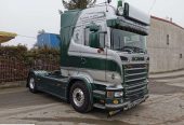 Scania R450 Streamline